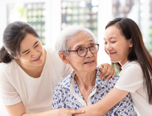 Intergenerational Trauma in the AAPI Community: Understanding and Healing the Past